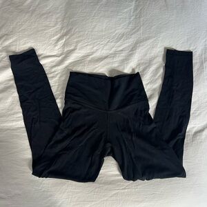 Aritzia TNA Black Leggings